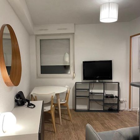 Cosy Studio 16M2 Лион Экстерьер фото