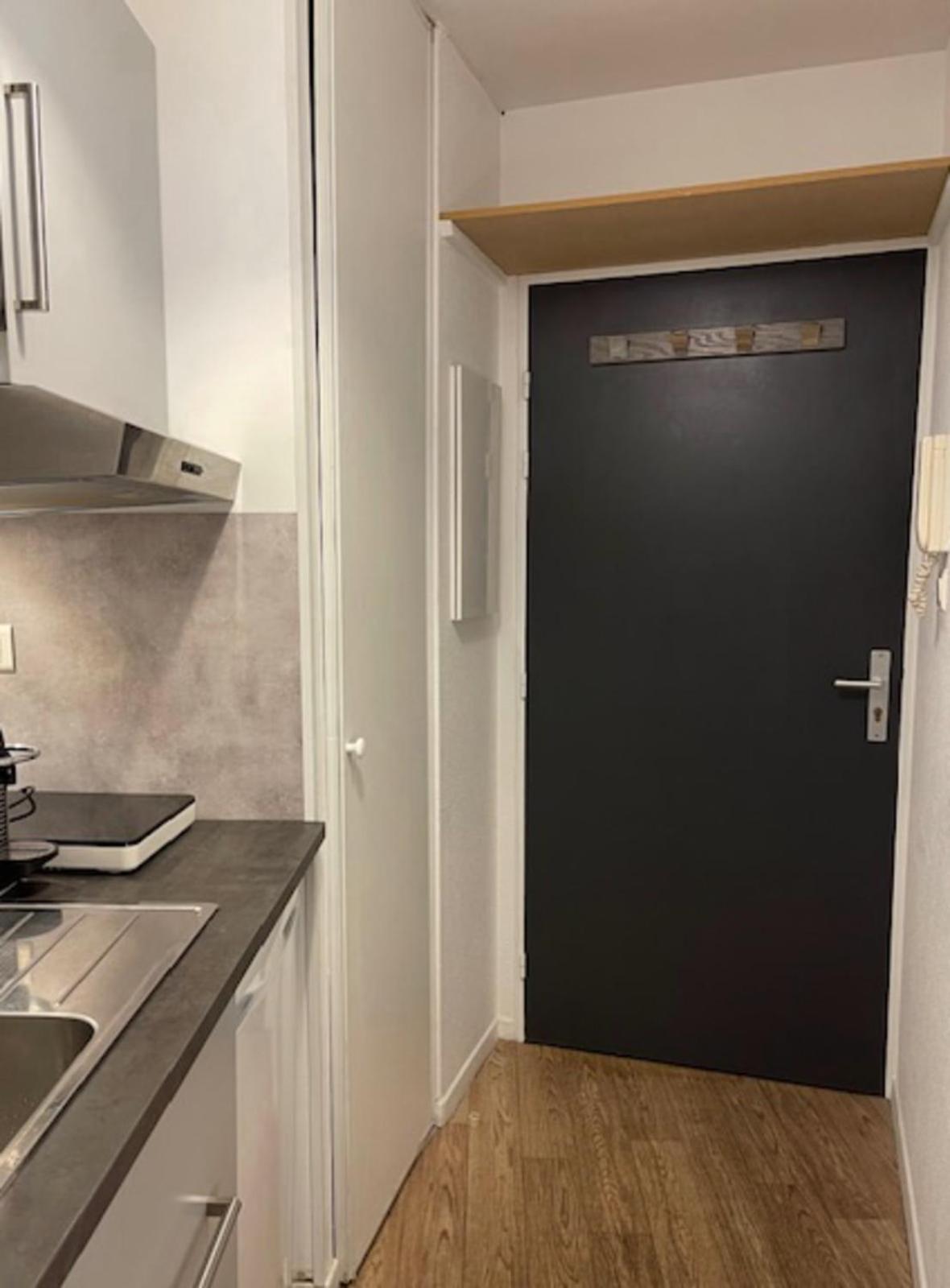 Cosy Studio 16M2 Лион Экстерьер фото