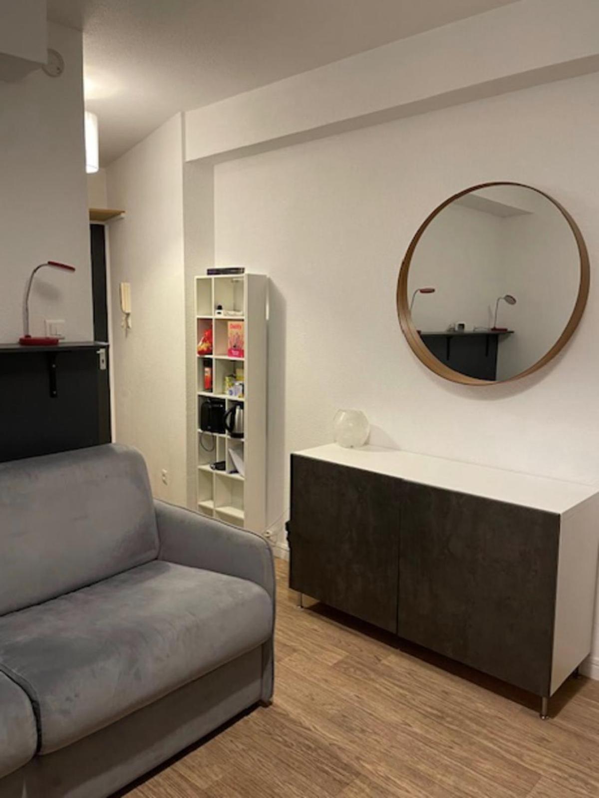 Cosy Studio 16M2 Лион Экстерьер фото