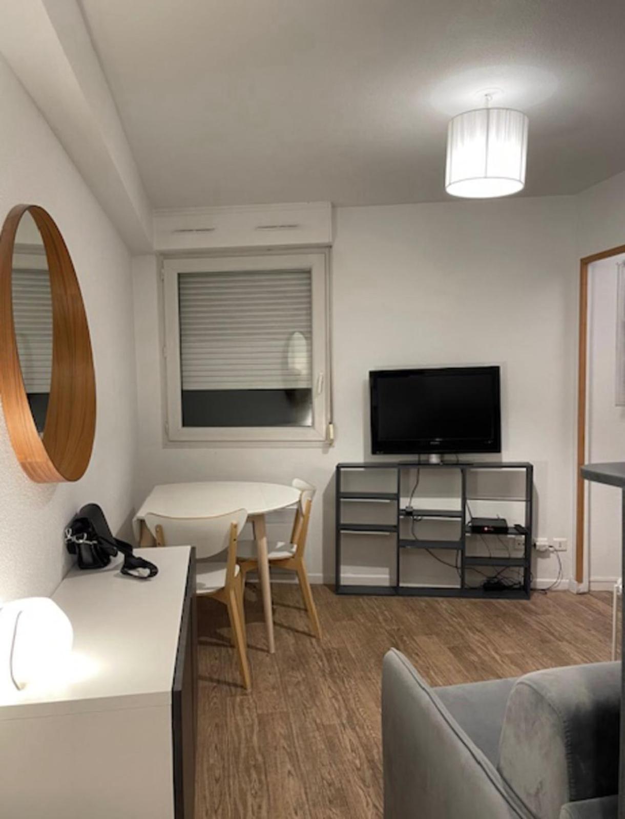 Cosy Studio 16M2 Лион Экстерьер фото